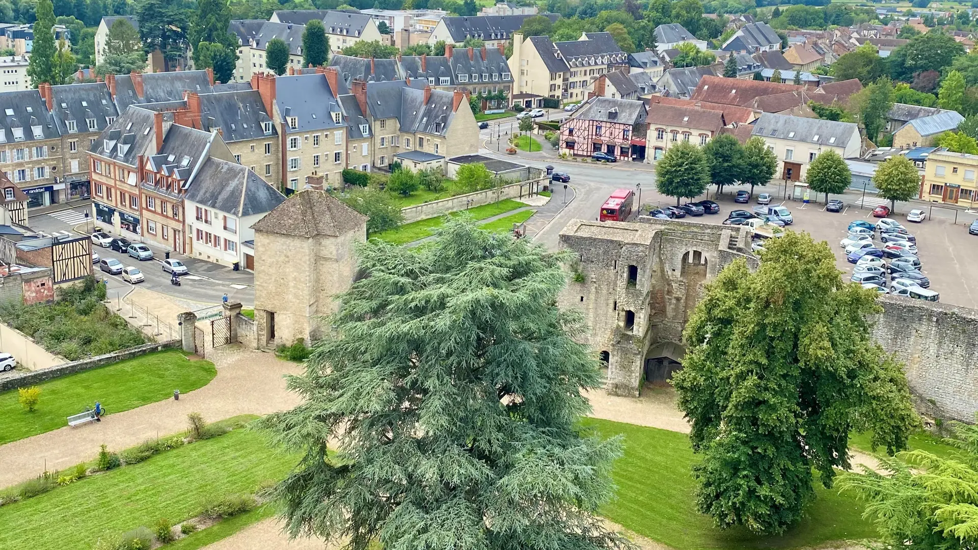 Château de Gisors été 2023 14