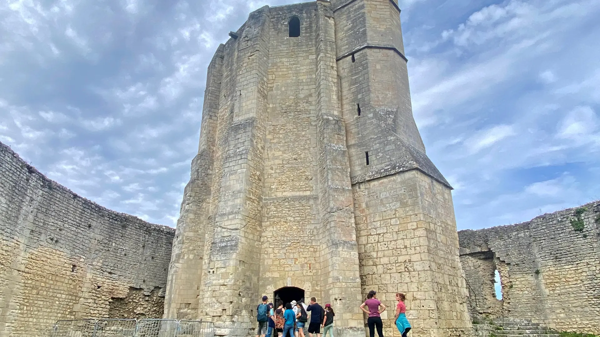 Château de Gisors été 2023 24