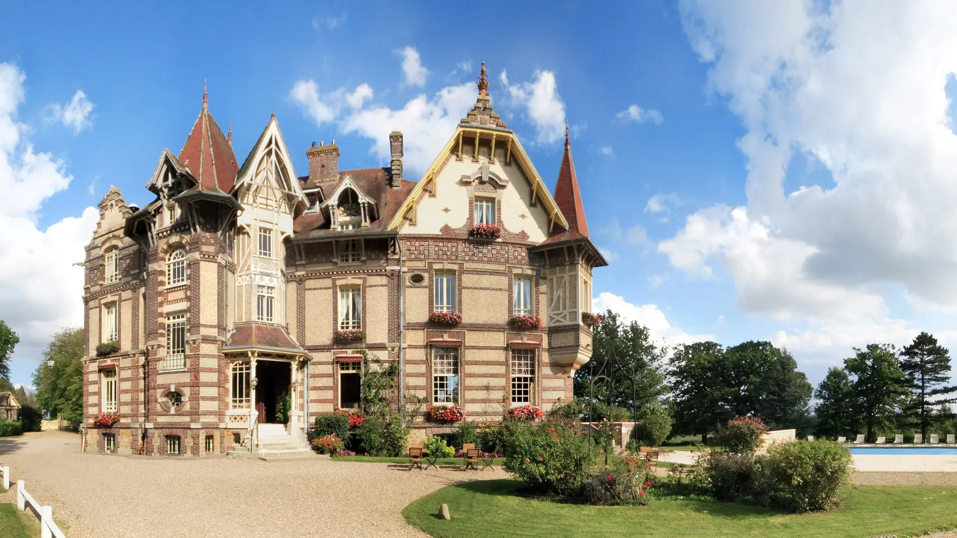 Château de la Râpée - Hotel & restaurant