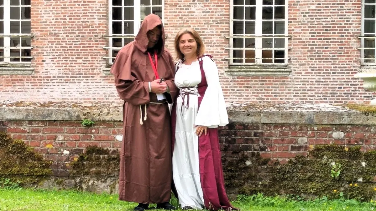 Costumes médiévaux Heudicourtoises