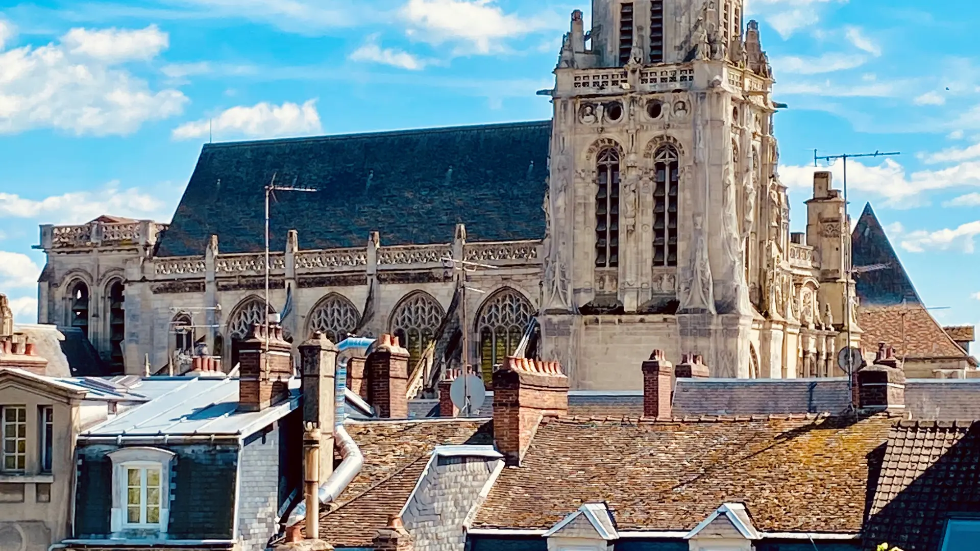 Eglise façade