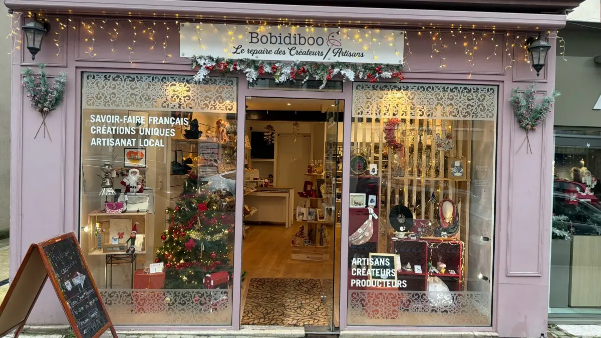 Façade © Bobidiboo