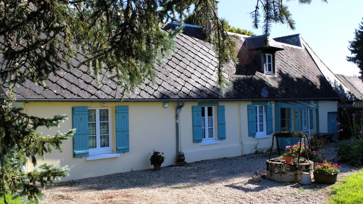 Gîte Le Tamaris 5