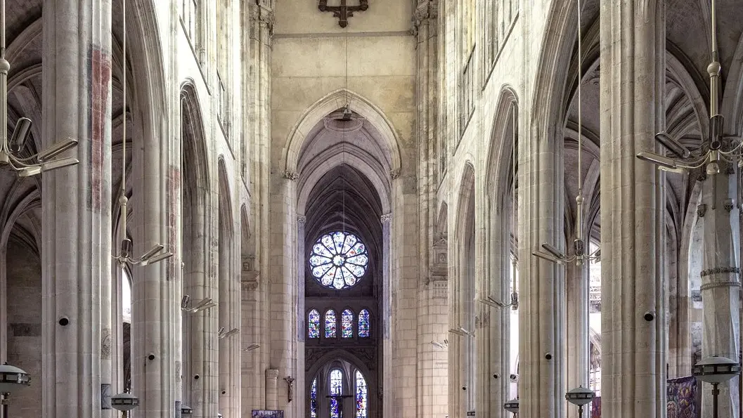 Interieur-Eglise