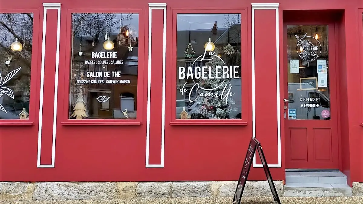 La Bagelerie de Camille 1