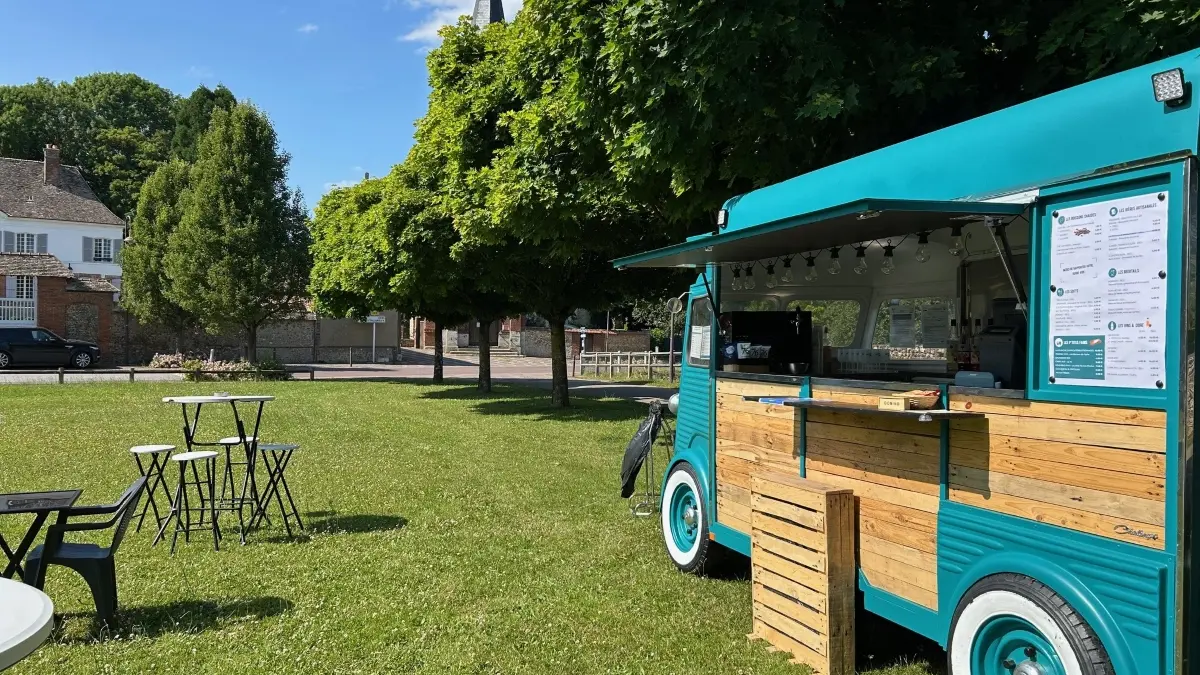 Le Bsitrot FMR extérieur