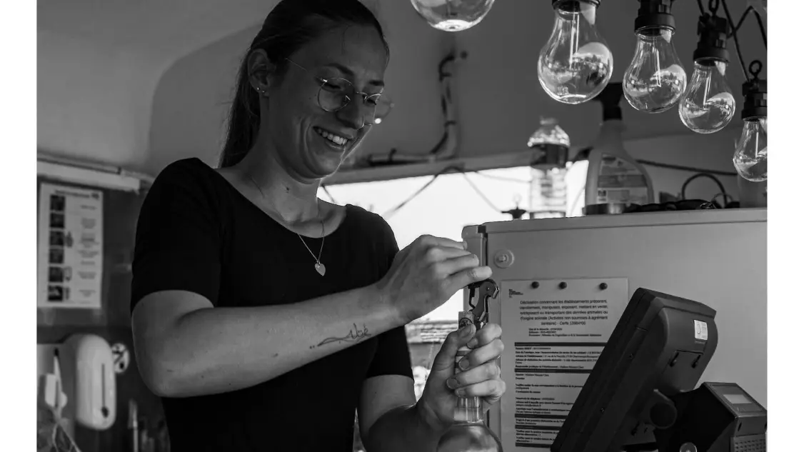 Le Bsitrot FMR intérieur