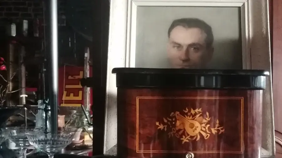 Madame Sortie d'Usine © Nathalie Bainson (7)