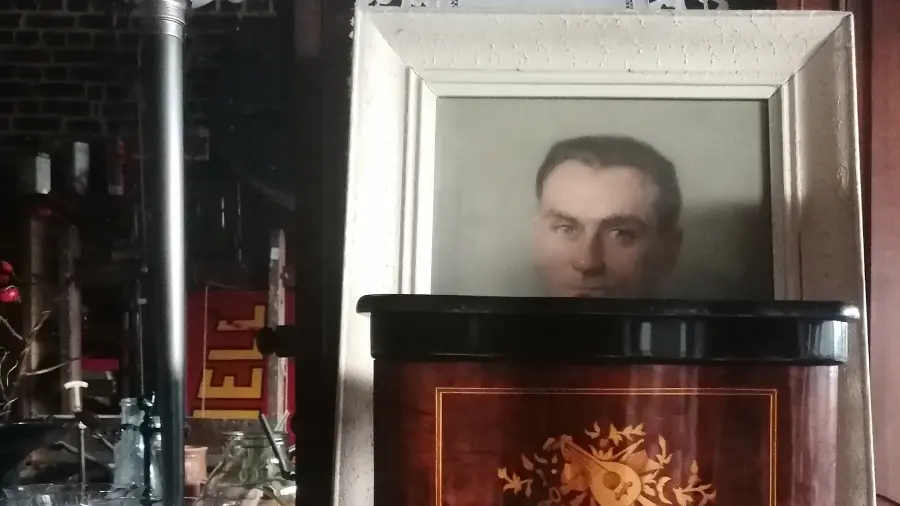 Madame Sortie d'Usine © Nathalie Bainson (7)