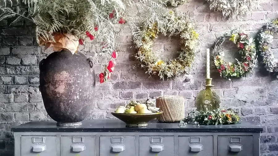 Madame Sortie d'Usine © Nathalie Bainson