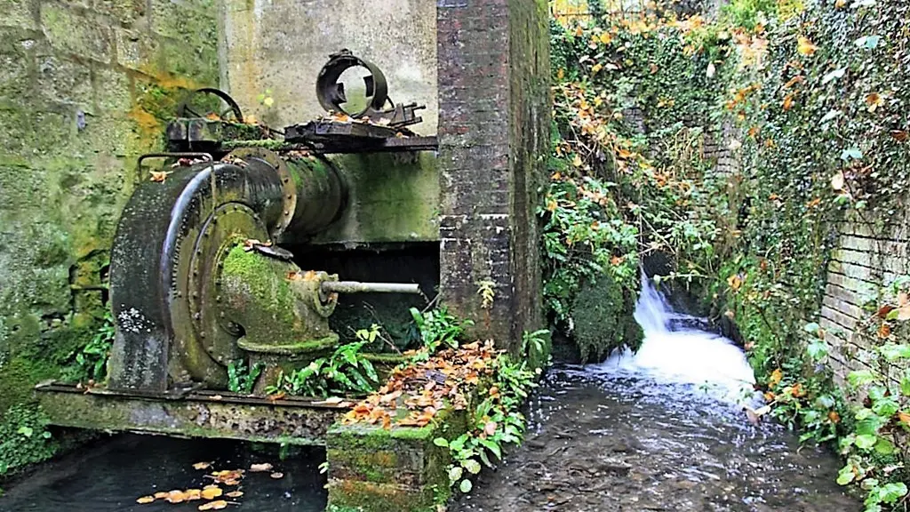 Martagny Lévrière au moulin de Martagny 1,2M