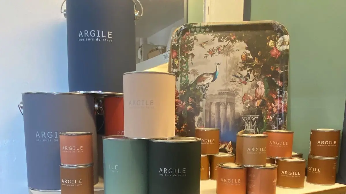 Noble House Peintures Argile