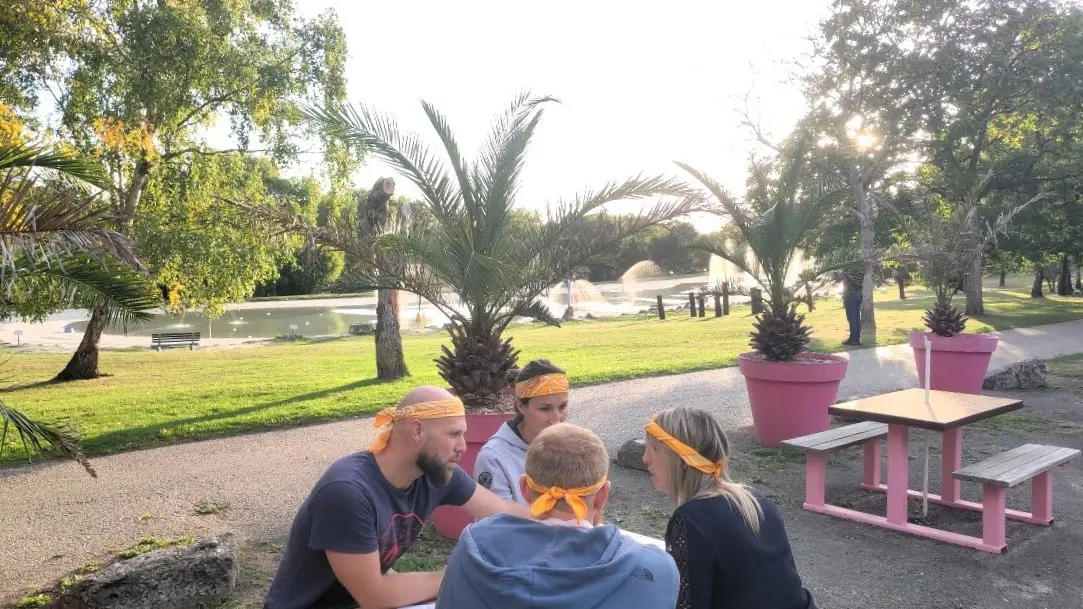 Olympiades Parc Hérouval 1