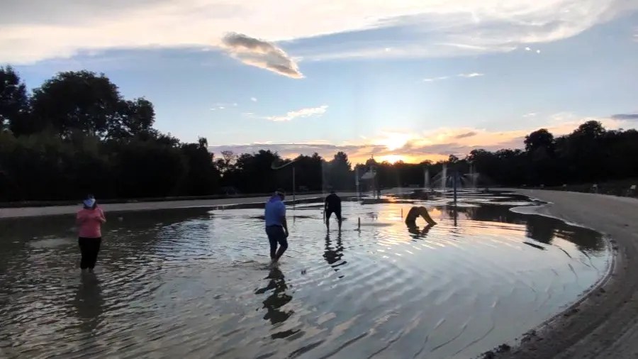 Olympiades Parc Hérouval 3
