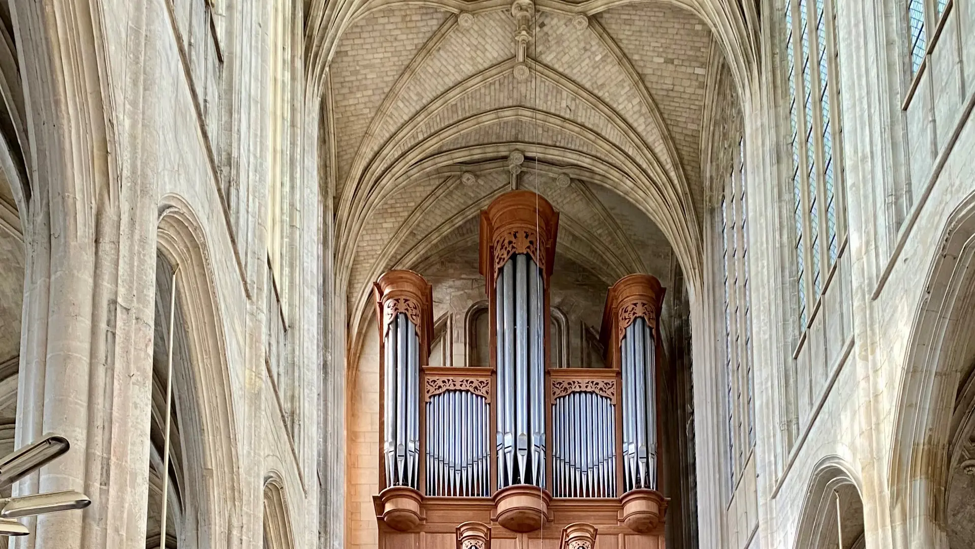 Orgue