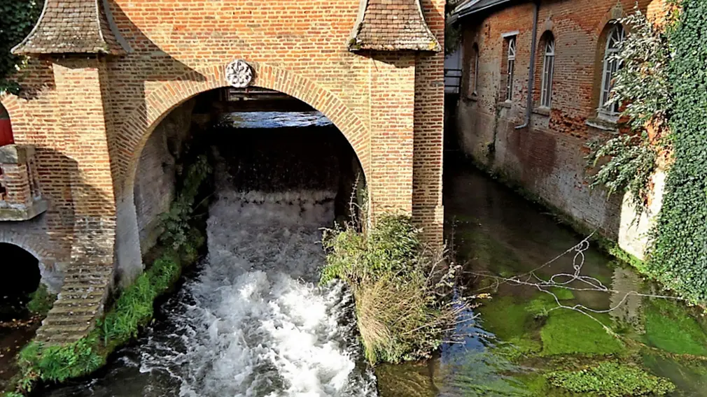 St Paer Lévrière au moulin de St Paer 1,2_M