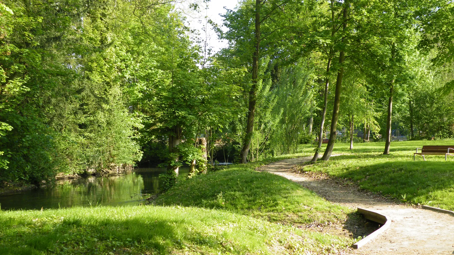 Parc Environemental, sentier 2