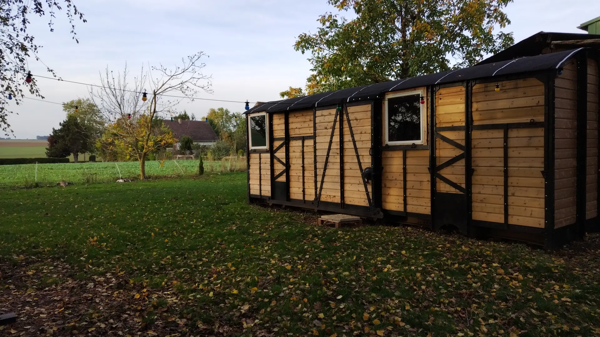 Photo 5 - Wagon lit 27