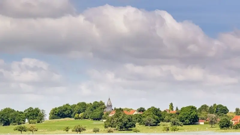 Photo cadre - Grange de Fontenay