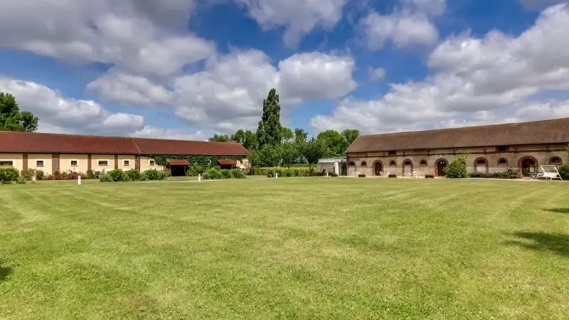 Photo distillerie pommeraie - Grange de Fontenay