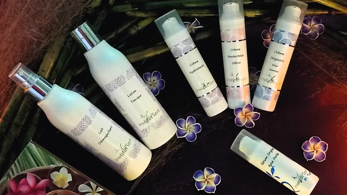 Produits cosmétiques