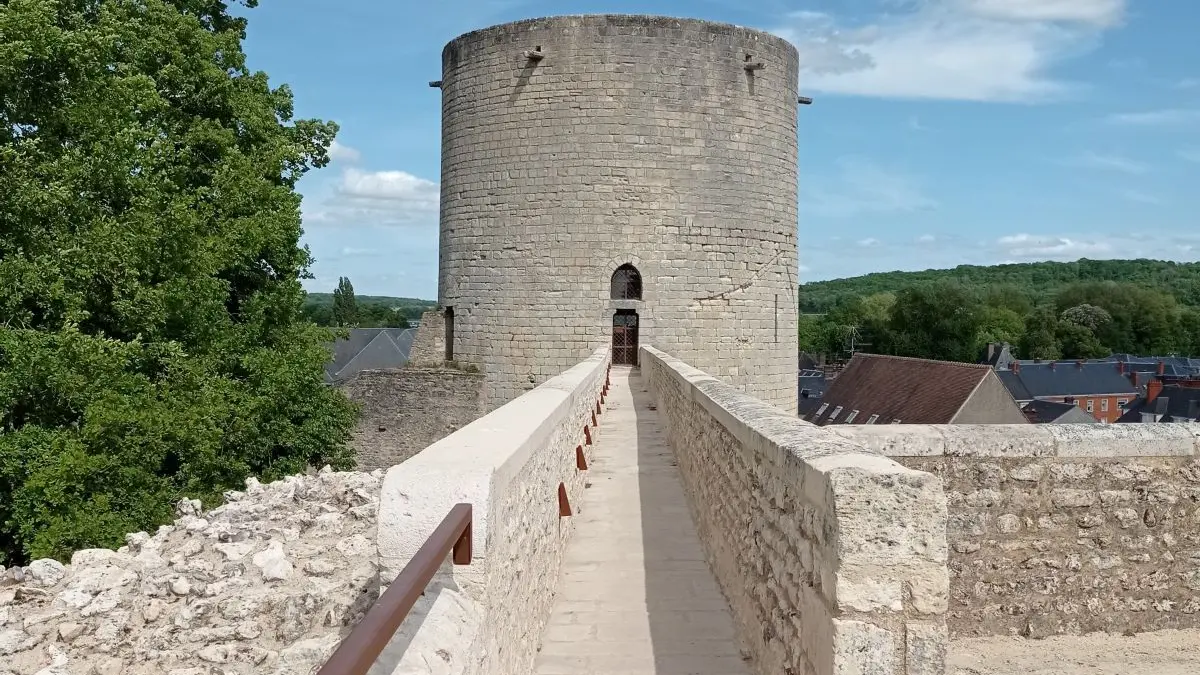 Tour du prisonnier extérieur