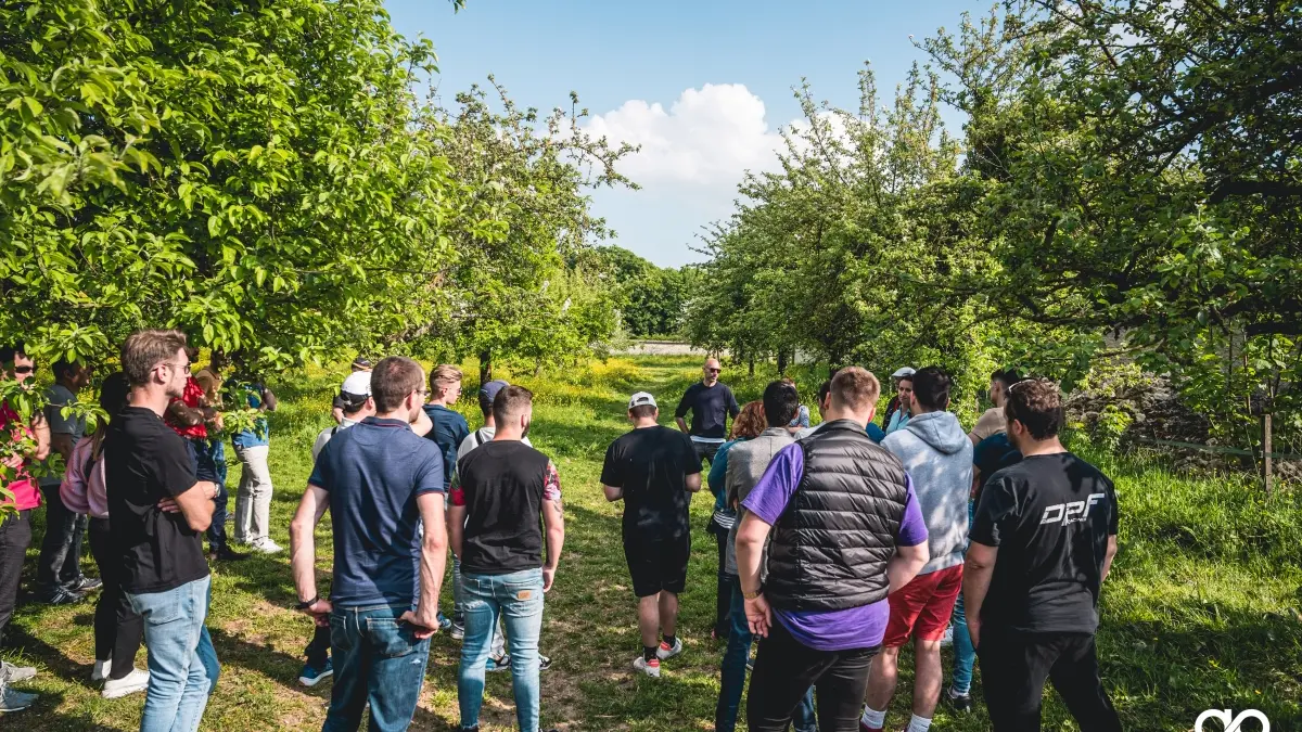 Visite © Cidrerie du Mont Viné (2)