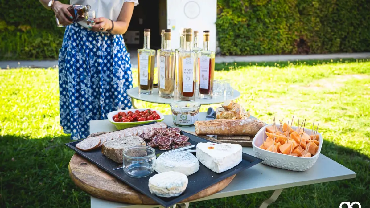 Visite dégustation © Cidrerie du Mont Viné (2)