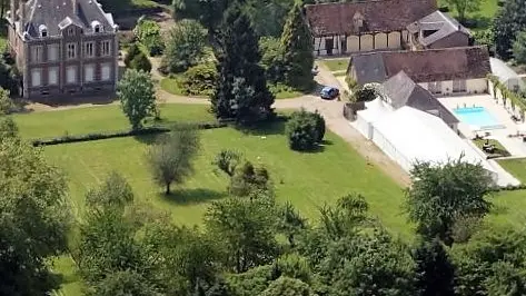 Vue hélico