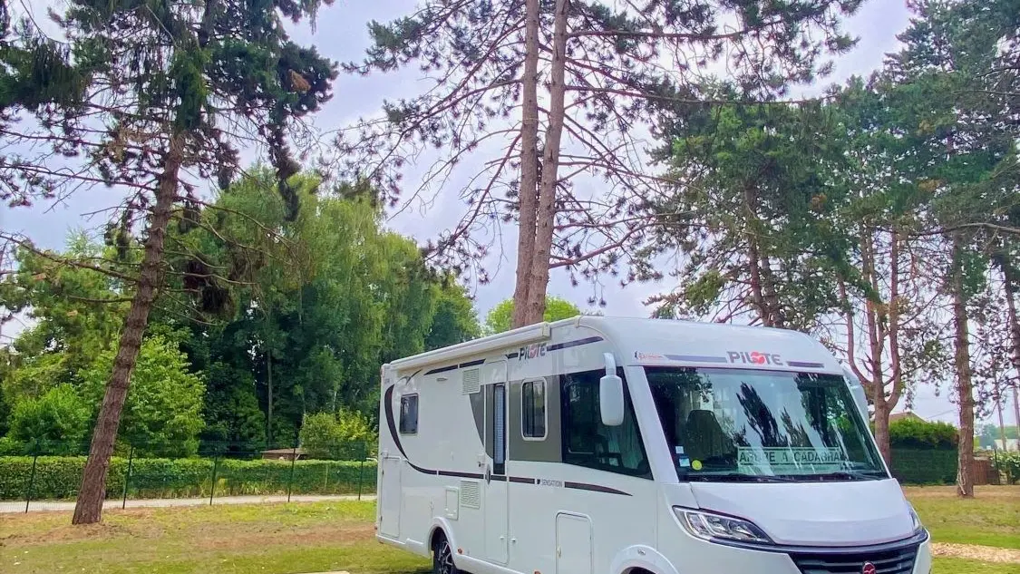 aire de camping cars du vexin normand 6