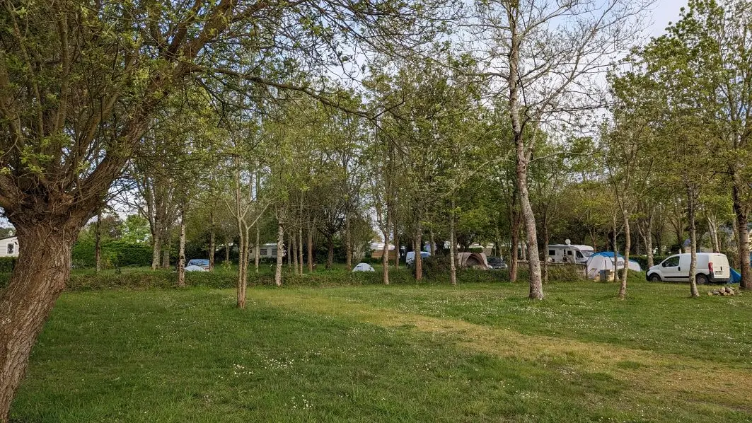 Camping de Lanven - Plomeur - Pays Bigouden - Bigoude