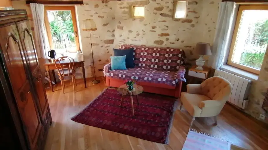 La tour du bois dormant - Plozevet - Pays bigouden