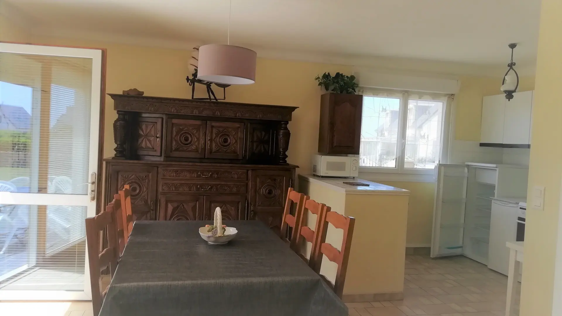 Location Le Pape - Plovan - Pays Bigouden - Bigoudenjoy