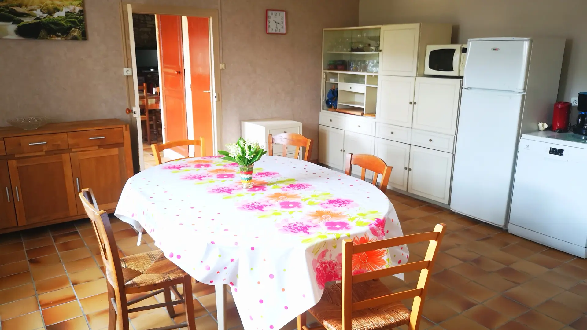 Location Garrec - Plozevet - Pays Bigouden - Bigoudenjoy