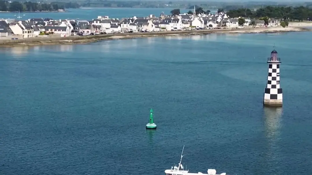 Les Croisières Bigoudènes - Guilvinec - Loctudy - Pays Bigouden - Bigoudenjoy