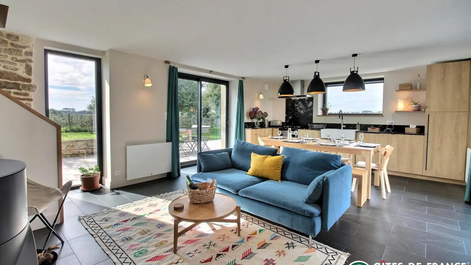 Gîte de Briscoul _ Plogastel St Germain _Pays bigouden