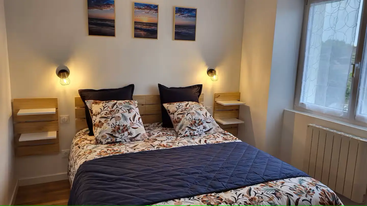 Location le garrec -Ploneour-Lanvern -Pays bigouden -Bigoudenjoy