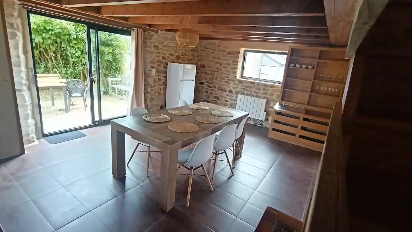 Location l'escale- Pouldreuzic - Pays bigouden - Bigoudenjoy