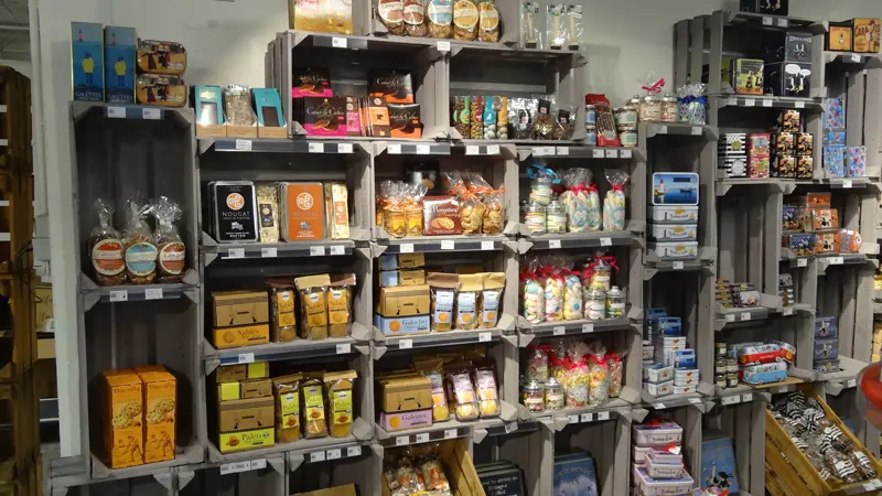 Docks et Mer - Terroirs et Gourmandises-Le Guilvinec-Pays Bigouden -Bigoudenjoy