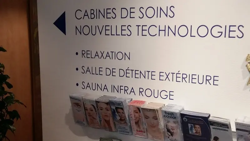 Institut de beauté Océanïdes - Le Guilvinec - Pays Bigouden - Bigoudenjoy