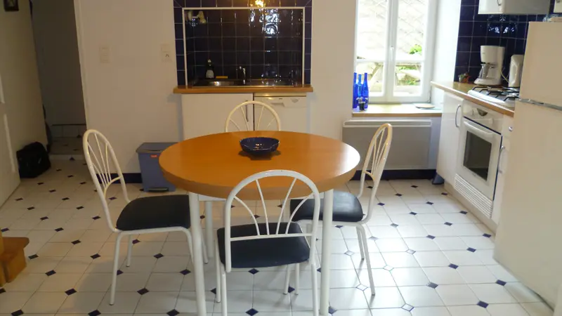 Location M. et Mme COURTES René - Guilvinec - Pays Bigouden