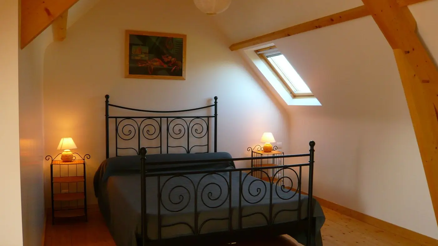 Location LES VERGERS DE SQUIVIDAN  - Tréffiagat - Pays Bigouden - Bigoudenjoy