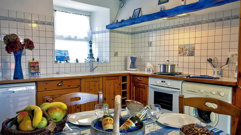 Location Mme Le Lay Brigitte - Guilvinec - Pays Bigouden - Bigoudenjoy