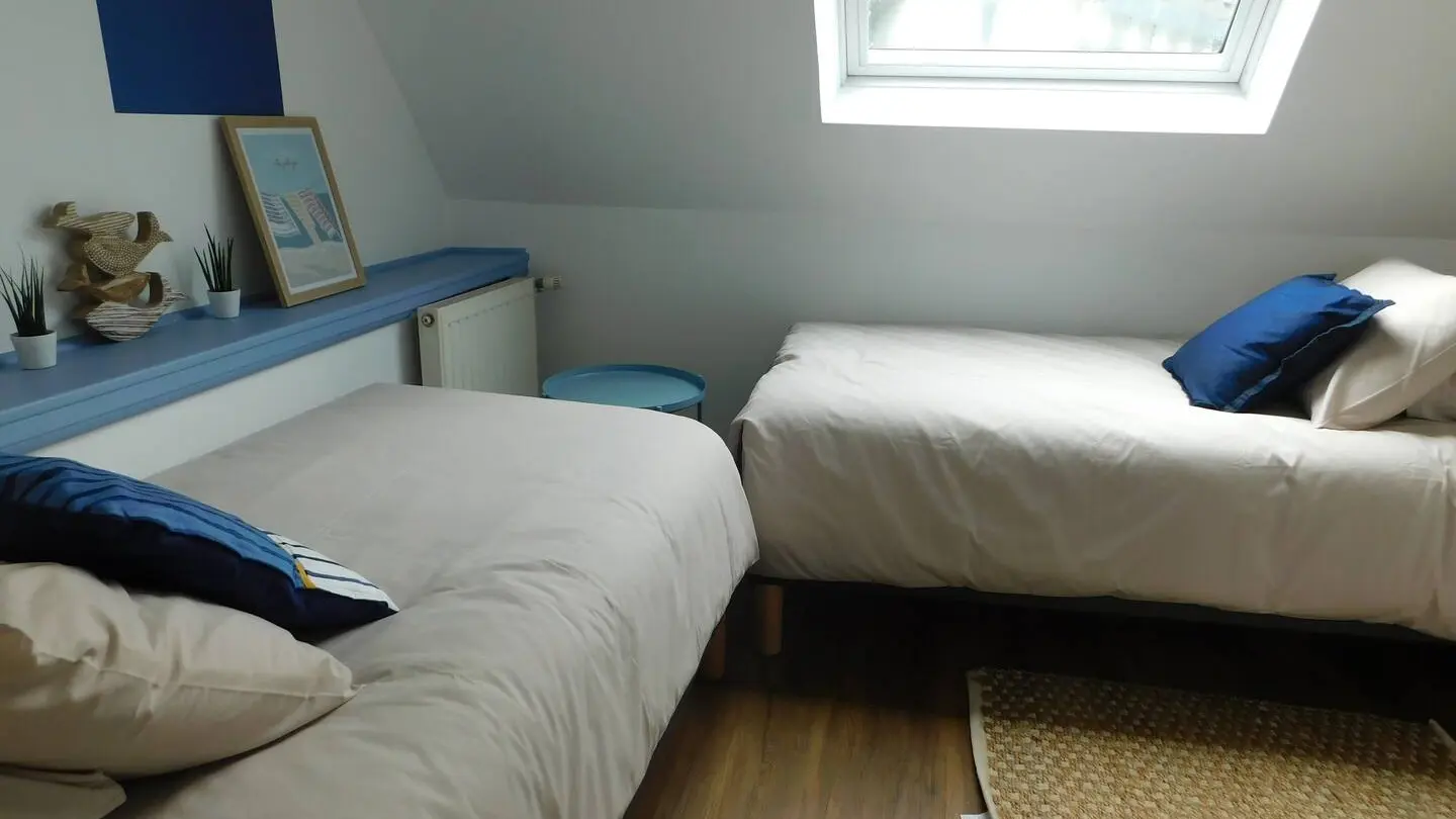 Les roches blanches Prenez le Large