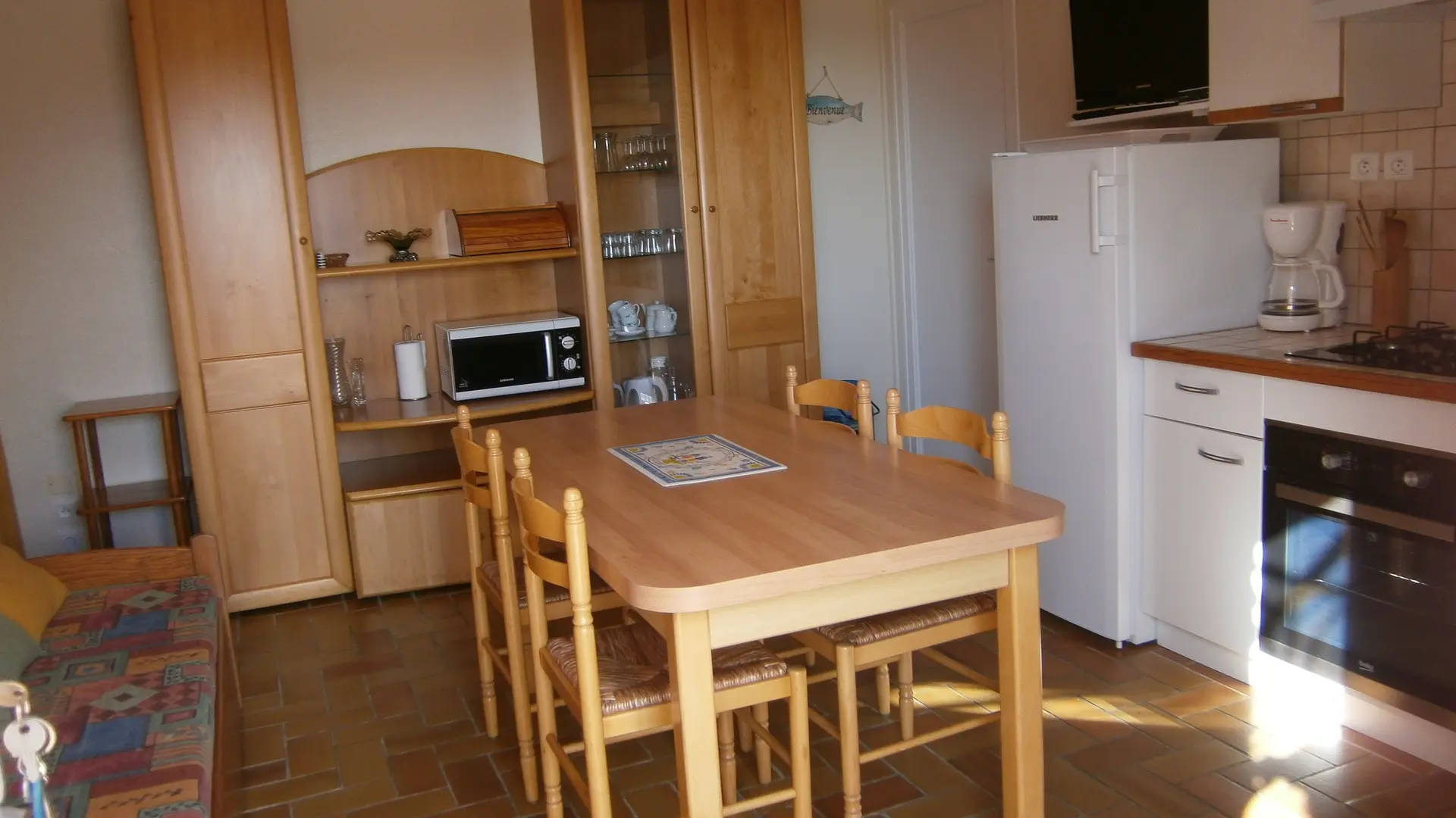 Location Brové Unan - Plozevet - Pays bigouden