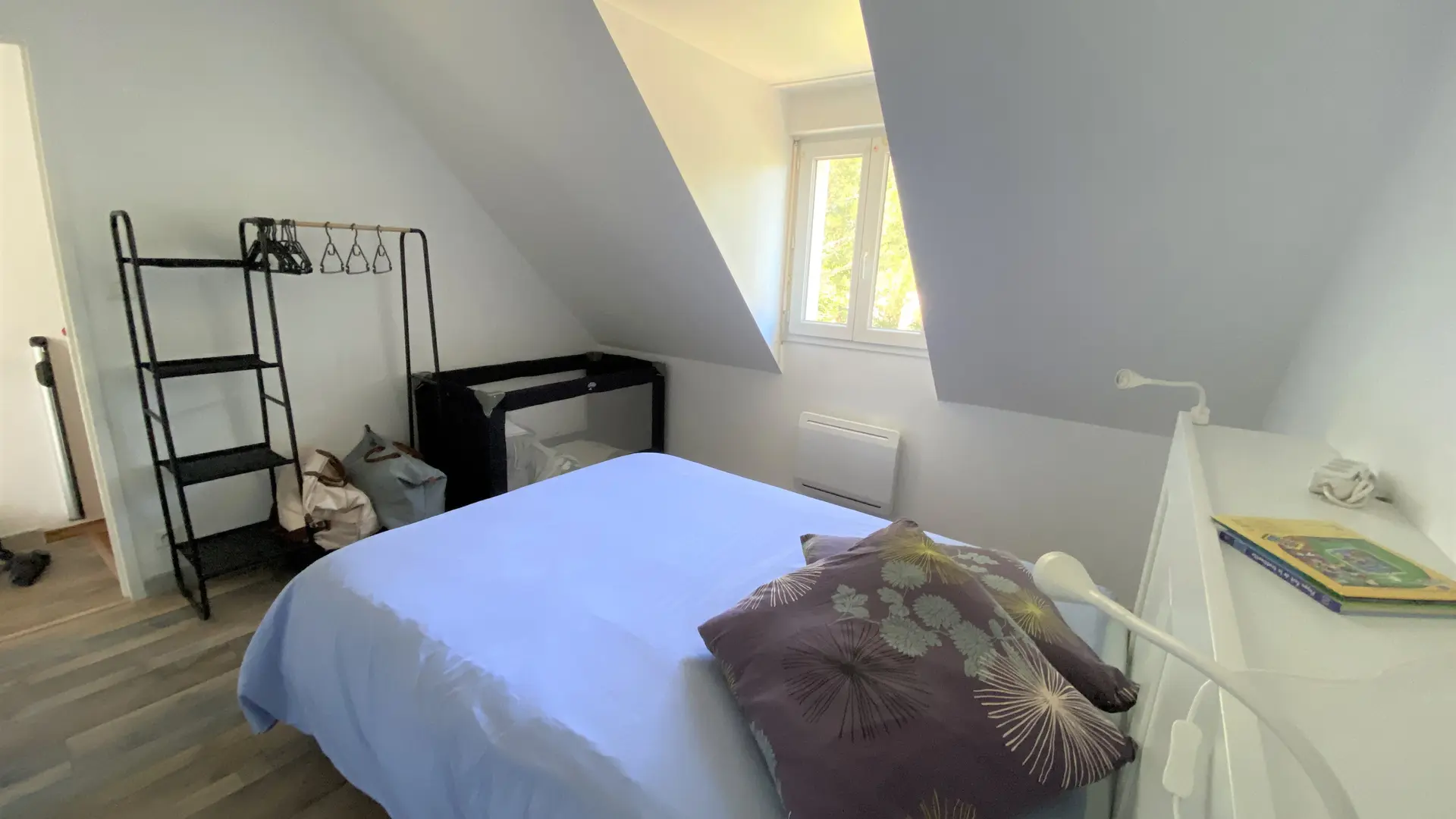 Chambre double