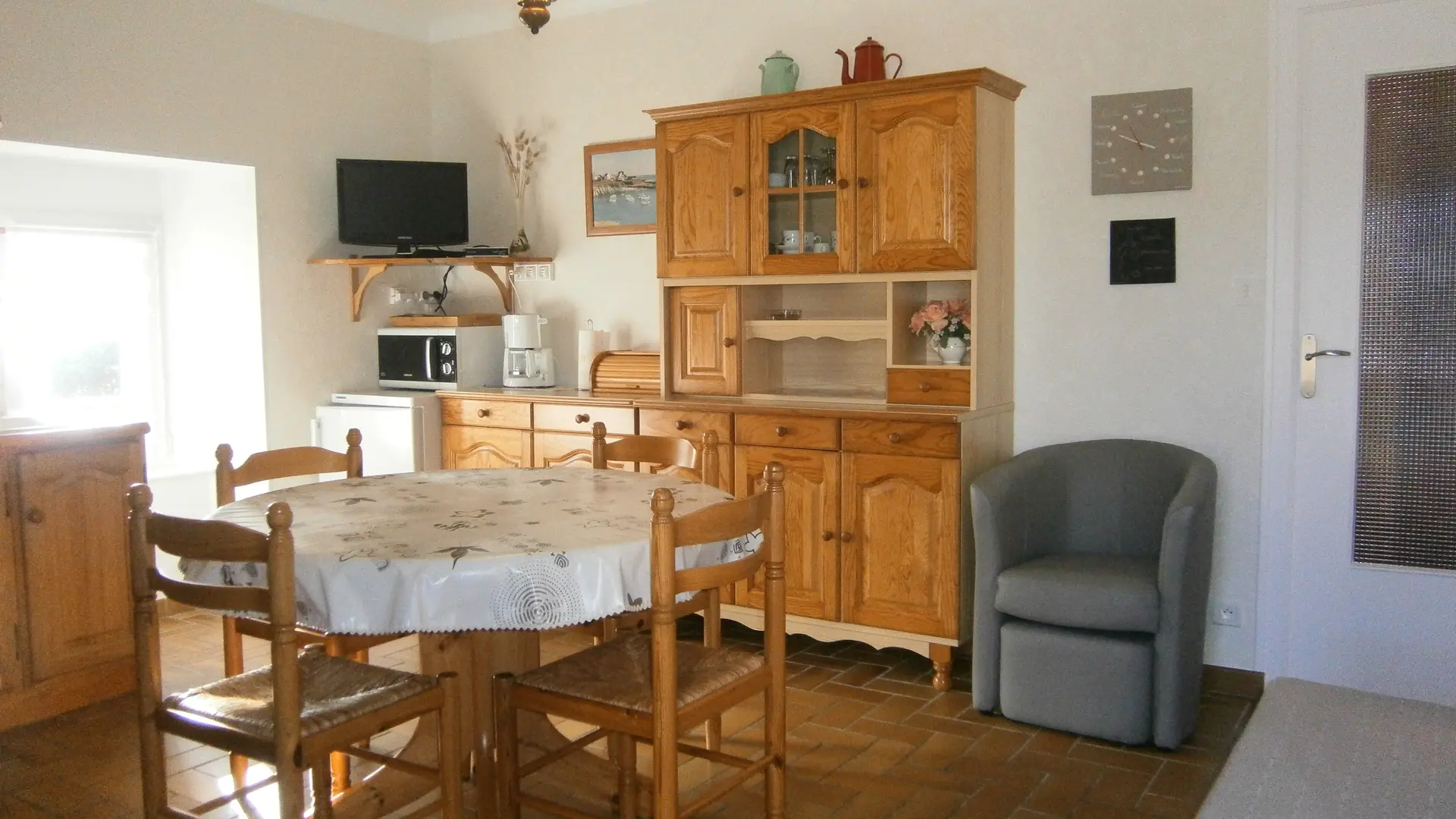 Location Brove Daou - Plozevet - Pays Bigouden - Bigoudenjoy
