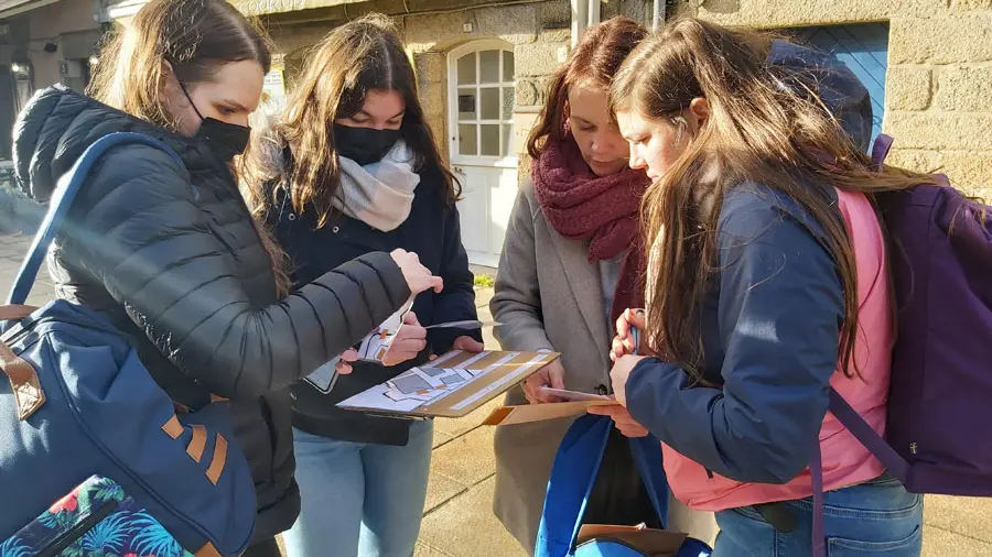 4-jeu-de-piste-entre-amis-à-Concarneau