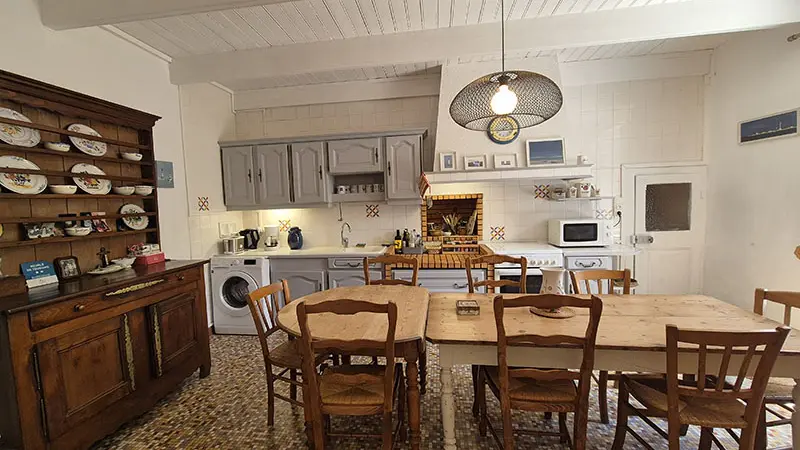 Location LE NOURS Anne-Marie - Penmarch - Pays Bigouden 3