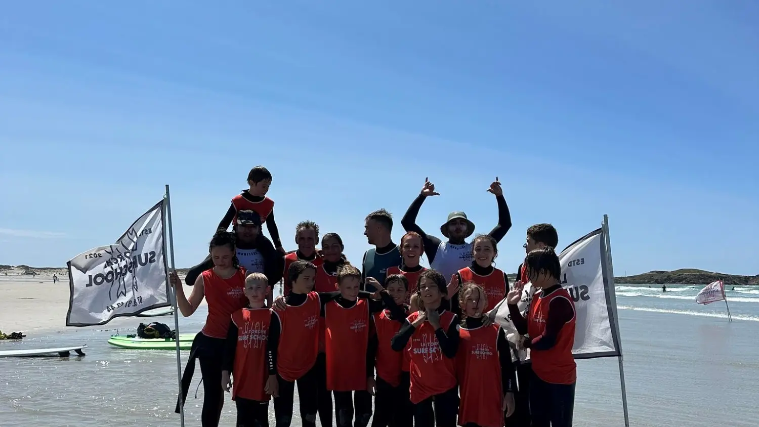 La Torche Surf Shop & Schools - Plomeur - Pays Bigouden - Bigoudenjoy